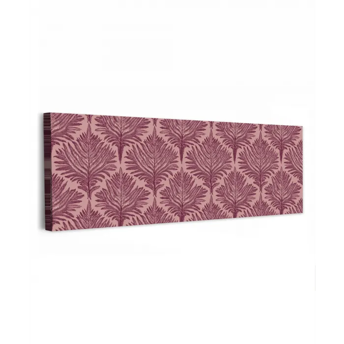 Varen - Patroon - Paars canvas 2cm klein 828 -z3d