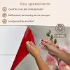 Bloem - Leeuwenbek - Roze - Stengel keuken achterwand spatscherm klein -spatscherm_NL