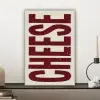 Vintage - Rood - Decoratie - Japandi canvas 2cm klein -sfeer6