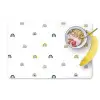 Geordende Regenboogdiversiteit Placemat vinyl groot -zzzproduct_Kitchenyeah-website