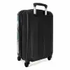Jungle Dierenfeest NBS - Handbagage koffer - Unisex middel -achterkant