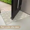 Paneel - Ginkgo - Zand Deurmat klein 898 -USP_NL