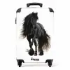 Frits het friese paard Koffer - NBS - Handbagage middel -productfoto_recht