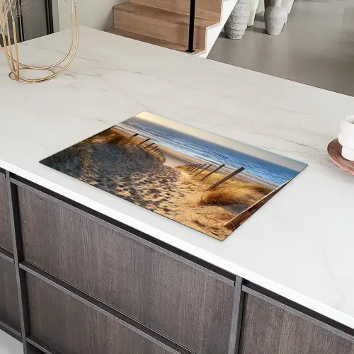 Pad naar Sereniteit Inductie beschermer vinyl 3mm klein -sfeer8