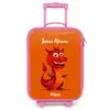 Horacio hotshot Kinderkoffer - Roze klein -zz3dotto