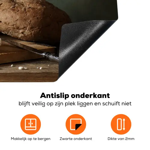 Boeren Eenvoud Inductie beschermer vinyl 3mm klein -zzzzzzz-td-onderkant
