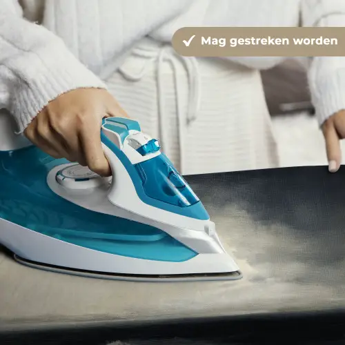 Zee - Rotsen - Storm Wandkleed katoen klein -sfeer9