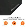 Eeuwenoude Betonpatina Inductie beschermer vinyl 3mm klein -zzzzzzz-td-onderkant