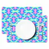 Regenboog - Neon - Kleuren Placemat vinyl groot 368 -zzsfeer2_Kitchenyeah-website