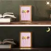 Lolly - Snoep - Citrus Light Box met kabel (Tafellamp) klein -sfeer3