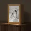 Lakens - Armen - Wijn - Glas Light Box met kabel (Tafellamp) klein -z3d_website