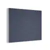 Hexagon - Patroon - Blauw PET vilt klein 837 -3d