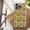 Modern - Cirkel - Goud Hoesje iPhone 16 Pro Max met koord klein 804 -sfeer4
