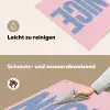 Nice - Paars - Roze Inductie beschemer met haakjes klein -ky-schoon-de
