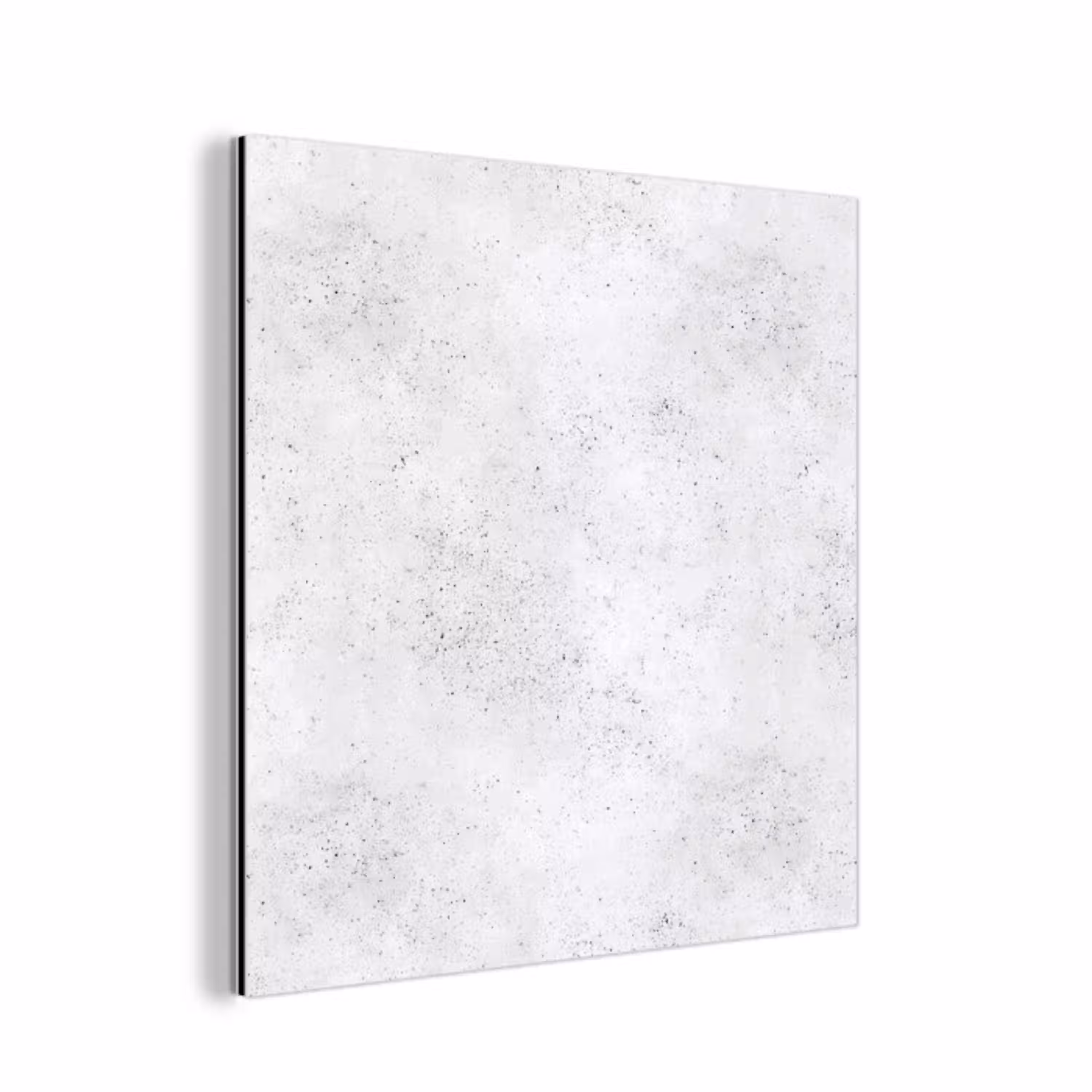 Lichtgrijs - Betonstructuur - Subtiel aluminium wit klein 46 -3d
