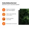 Sparrentakken - Knoppen - Naalden - Groen Inductie beschermer vinyl 3mm klein -zzzzzzz-td-ups