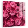 Rozen - Pink - Bloem plexiglas 5mm klein -zzzproduct_nieuw