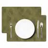 Textuur - Abstract - Groen Placemat vinyl groot 368 -zzsfeer2_Kitchenyeah-website