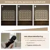 Patroon - Siertegel - Kleurrijk Light Box met batterij (Wandlamp) middel 907 -USP_dimbaarNL