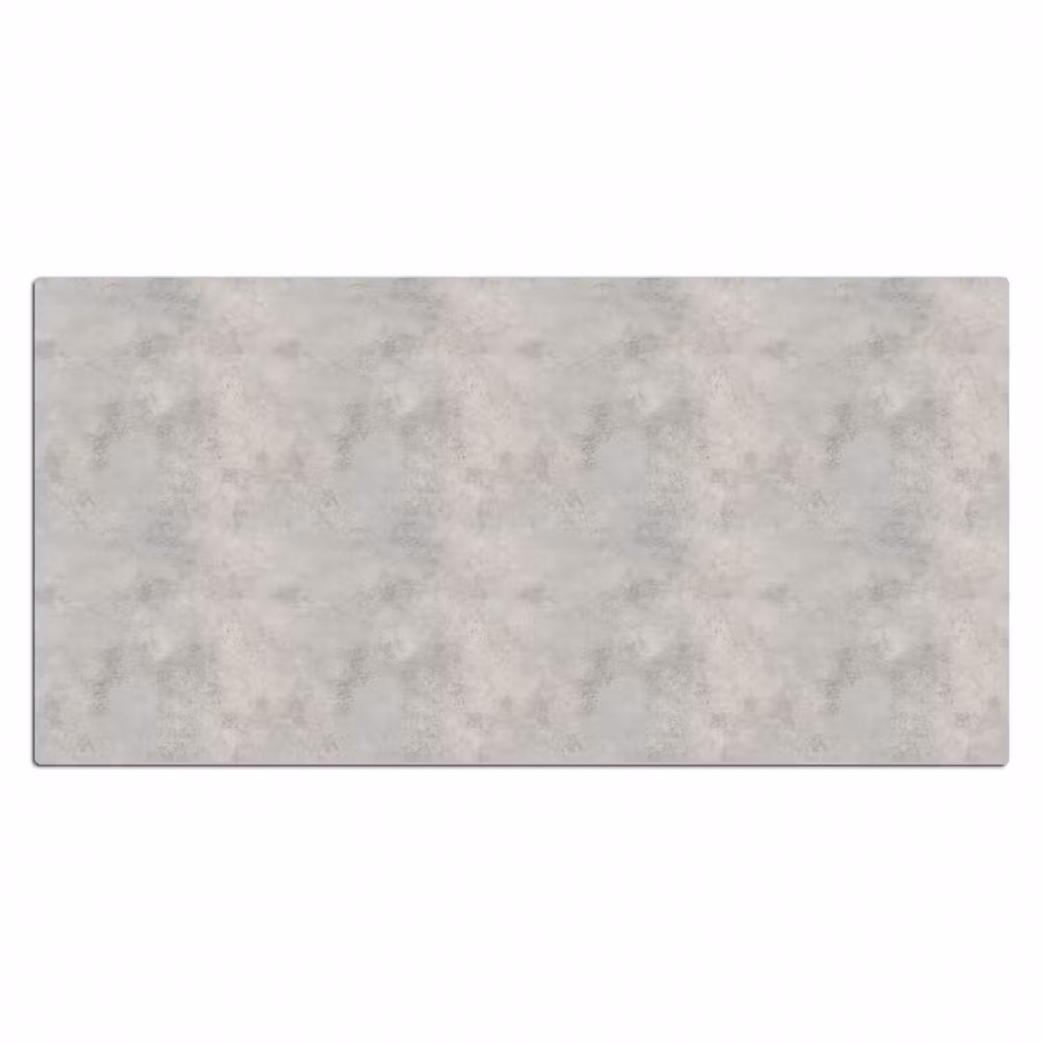 Schreibtischunterlage - Grau - Beton - Industriell