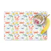 Zee - Sfeer - Citroen - Vis Placemat vinyl groot 368 -zzzproduct_Kitchenyeah-website