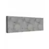 Beton - Grijs - Patronen canvas 2cm klein 828 -z3d