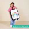 Waterverf wonderboog Kinderkoffer - Zwart klein -sfeer2_UK