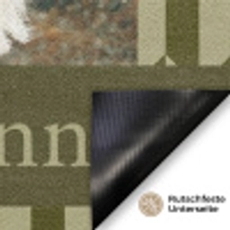 Familie - In - Muster - Olive - Foto Deurmat klein -antislip_DE