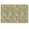 Abstract - Marmer - Groen Deurmat klein 898 -zkaufland3d