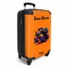 Rainbow Wheels NBS - Handbagage koffer - Kinderen Unisex middel -productfoto_3d