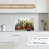 Stilleven - Kruiden - Specerijen - Fruit - Kleurrijk keuken achterwand spatscherm klein -sfeer4_FR