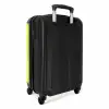 Ahmed ananas NBS - Handbagage koffer - Kinderen Unisex middel -achterkant