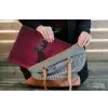 Hengst - Steigert - Rood laptophoes neopreen klein -tas