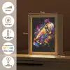Graffiti - Sport - Skateboard - Skate Light Box met kabel (Tafellamp) klein -USP_NL
