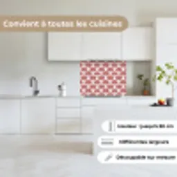 Waaier - Motief - Terra keuken achterwand 2 middel 865 -sfeer4_FR