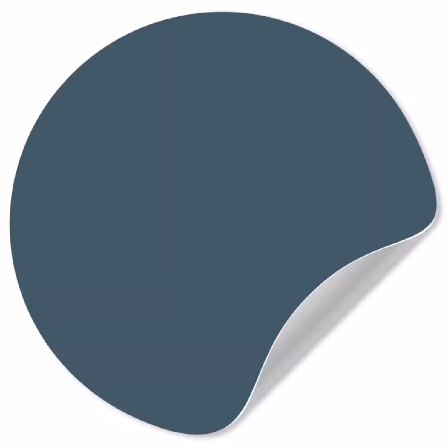 Behangcirkel - Oceana - Kleuren - Palet