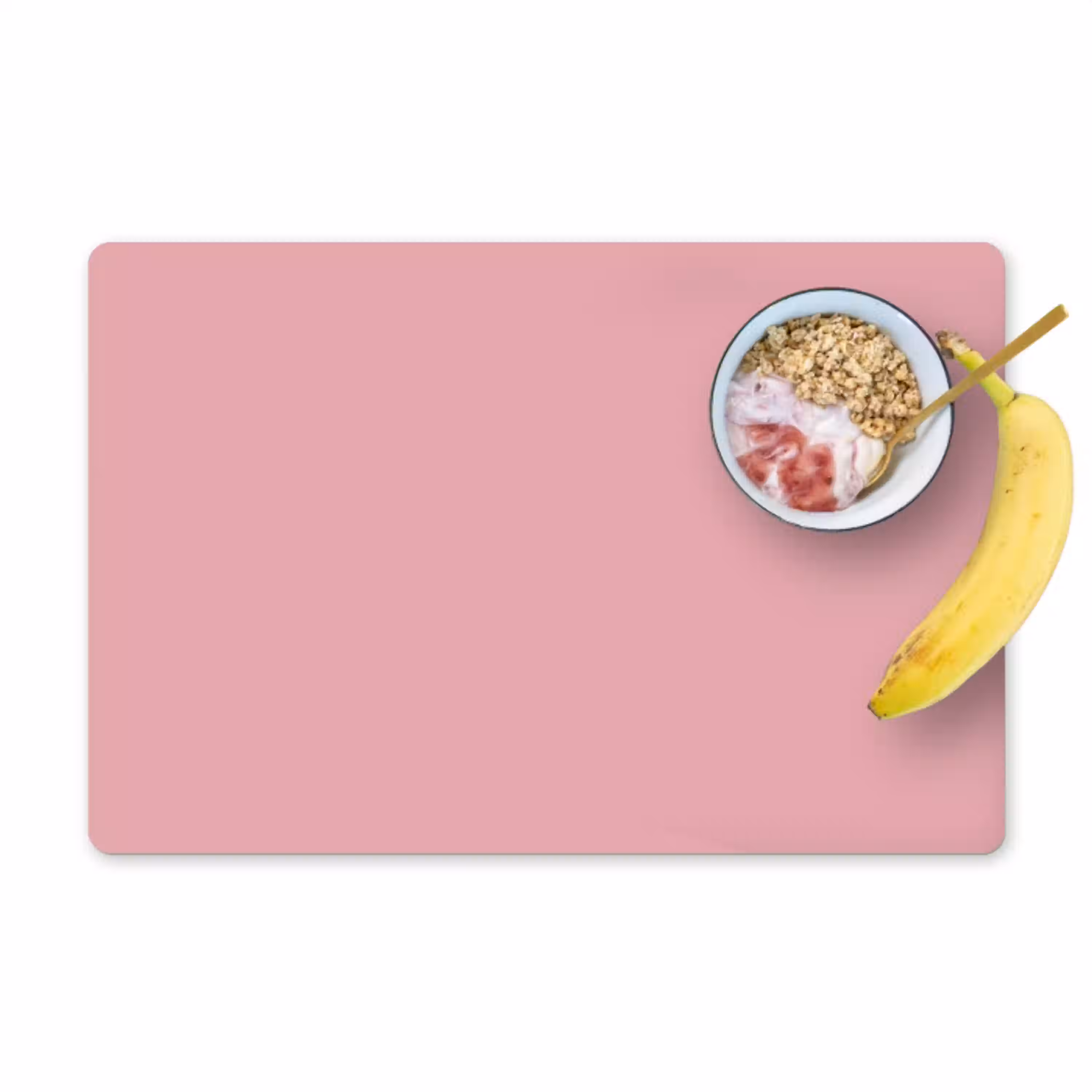 Roze - Kleuren - Interieur - Effen - Kleur Placemat vinyl groot 368 -zzzproduct_Kitchenyeah-website