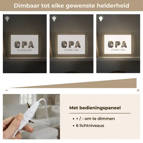 upload-69d8e362b023c-opa-duits Light Box met kabel (Tafellamp) klein -USP_dimbaarNL