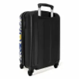 7 NBS - Handbagage koffer - Unisex middel -achterkant