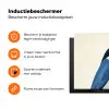 Illustratie - Blauw - Vogel Inductie beschermer vinyl 3mm klein -zzzzzzz-td-ups