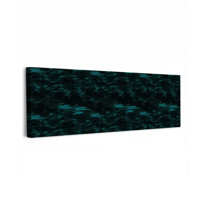 Vloeiend - Verf - Donker canvas 2cm klein 828 -z3d