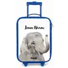 Oscar Olifant Kinderkoffer - Blauw klein -zz3dotto