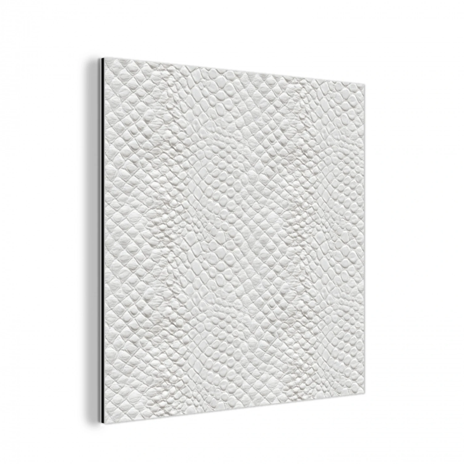 Slang - Patroon - Wit aluminium wit klein 46 -3d