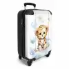 Perry panter Koffer - NBS - Handbagage middel -productfoto_3d