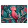 Kaketoe - Tropische bladeren - Tak Placemat vinyl groot -zzsfeer1_Kitchenyeah-website