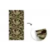 Botanisch - Bladeren - Groen fotobehang vinyl groot 64 -3d
