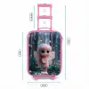 Fairy - Bos - Glitters Kinderkoffer - Roze klein -productfoto_formaten