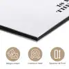 Koffie - Mok - Kan - Therapie aluminium wit klein -closeup_FR