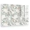 Bohemian - Bloemen - Bladeren - Jungle - Tropical plexiglas 5mm klein -zzzproduct_nieuw