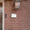 Botanisch - Sierlijk Naambord Rechthoek middel -sfeer7-rechthoek-S